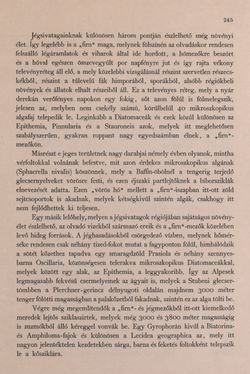 Image of the Page - 245 - in Az Osztrák-Magyar Monarchia írásban és képben - Bevezetö Kötet (I), Volume 2