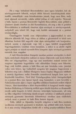 Image of the Page - 248 - in Az Osztrák-Magyar Monarchia írásban és képben - Bevezetö Kötet (I), Volume 2
