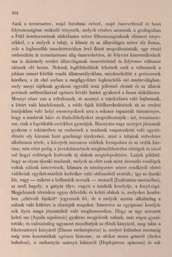 Bild der Seite - 254 - in Az Osztrák-Magyar Monarchia írásban és képben - Bevezetö Kötet (I), Band 2