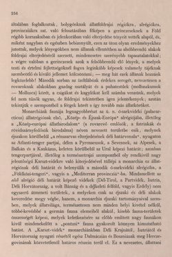 Bild der Seite - 256 - in Az Osztrák-Magyar Monarchia írásban és képben - Bevezetö Kötet (I), Band 2