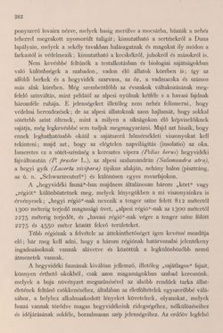 Image of the Page - 262 - in Az Osztrák-Magyar Monarchia írásban és képben - Bevezetö Kötet (I), Volume 2