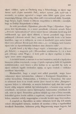 Bild der Seite - 267 - in Az Osztrák-Magyar Monarchia írásban és képben - Bevezetö Kötet (I), Band 2