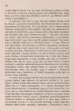 Bild der Seite - 268 - in Az Osztrák-Magyar Monarchia írásban és képben - Bevezetö Kötet (I), Band 2