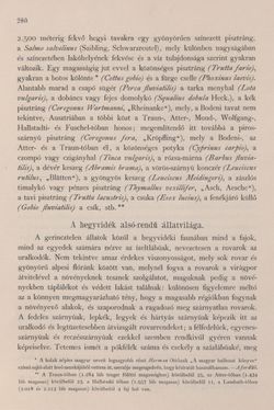 Bild der Seite - 280 - in Az Osztrák-Magyar Monarchia írásban és képben - Bevezetö Kötet (I), Band 2