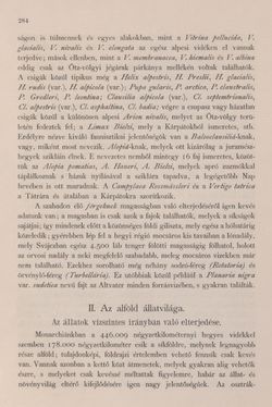 Bild der Seite - 284 - in Az Osztrák-Magyar Monarchia írásban és képben - Bevezetö Kötet (I), Band 2