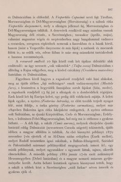 Bild der Seite - 287 - in Az Osztrák-Magyar Monarchia írásban és képben - Bevezetö Kötet (I), Band 2