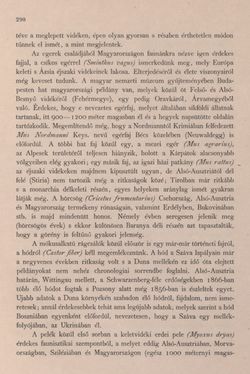 Bild der Seite - 290 - in Az Osztrák-Magyar Monarchia írásban és képben - Bevezetö Kötet (I), Band 2