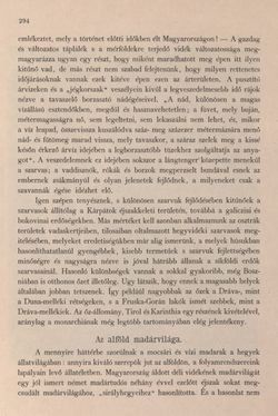 Bild der Seite - 294 - in Az Osztrák-Magyar Monarchia írásban és képben - Bevezetö Kötet (I), Band 2