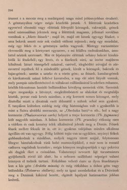 Bild der Seite - 296 - in Az Osztrák-Magyar Monarchia írásban és képben - Bevezetö Kötet (I), Band 2