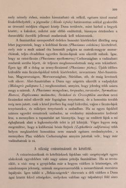 Image of the Page - 309 - in Az Osztrák-Magyar Monarchia írásban és képben - Bevezetö Kötet (I), Volume 2