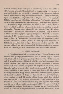 Image of the Page - 311 - in Az Osztrák-Magyar Monarchia írásban és képben - Bevezetö Kötet (I), Volume 2