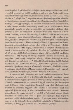 Image of the Page - 316 - in Az Osztrák-Magyar Monarchia írásban és képben - Bevezetö Kötet (I), Volume 2