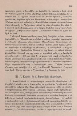 Image of the Page - 319 - in Az Osztrák-Magyar Monarchia írásban és képben - Bevezetö Kötet (I), Volume 2