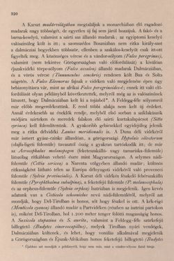 Image of the Page - 320 - in Az Osztrák-Magyar Monarchia írásban és képben - Bevezetö Kötet (I), Volume 2