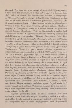 Bild der Seite - 327 - in Az Osztrák-Magyar Monarchia írásban és képben - Bevezetö Kötet (I), Band 2