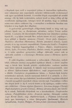 Bild der Seite - 332 - in Az Osztrák-Magyar Monarchia írásban és képben - Bevezetö Kötet (I), Band 2