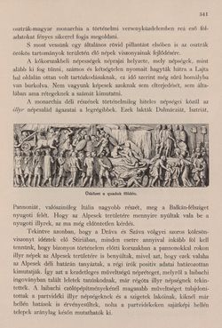 Image of the Page - 341 - in Az Osztrák-Magyar Monarchia írásban és képben - Bevezetö Kötet (II), Volume 3