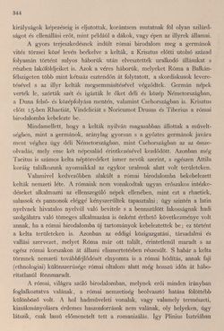 Image of the Page - 344 - in Az Osztrák-Magyar Monarchia írásban és képben - Bevezetö Kötet (II), Volume 3