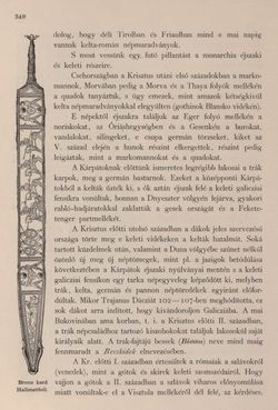 Image of the Page - 348 - in Az Osztrák-Magyar Monarchia írásban és képben - Bevezetö Kötet (II), Volume 3