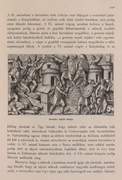 Image of the Page - 349 - in Az Osztrák-Magyar Monarchia írásban és képben - Bevezetö Kötet (II), Volume 3