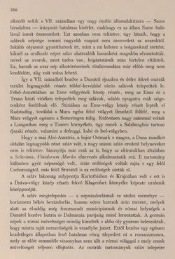 Image of the Page - 350 - in Az Osztrák-Magyar Monarchia írásban és képben - Bevezetö Kötet (II), Volume 3