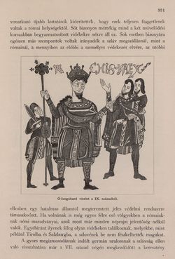 Image of the Page - 351 - in Az Osztrák-Magyar Monarchia írásban és képben - Bevezetö Kötet (II), Volume 3
