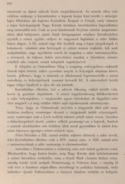 Image of the Page - 352 - in Az Osztrák-Magyar Monarchia írásban és képben - Bevezetö Kötet (II), Volume 3