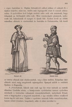 Image of the Page - 355 - in Az Osztrák-Magyar Monarchia írásban és képben - Bevezetö Kötet (II), Volume 3