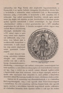 Image of the Page - 357 - in Az Osztrák-Magyar Monarchia írásban és képben - Bevezetö Kötet (II), Volume 3