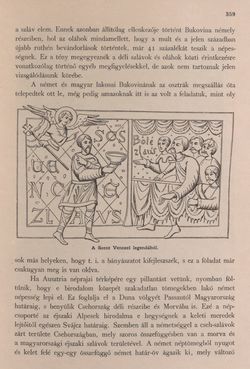 Image of the Page - 359 - in Az Osztrák-Magyar Monarchia írásban és képben - Bevezetö Kötet (II), Volume 3