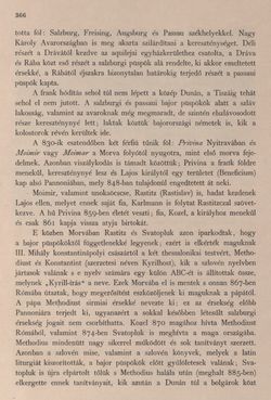 Bild der Seite - 366 - in Az Osztrák-Magyar Monarchia írásban és képben - Bevezetö Kötet (II), Band 3