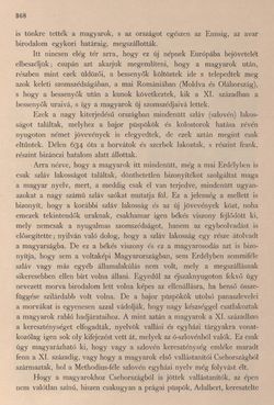 Bild der Seite - 368 - in Az Osztrák-Magyar Monarchia írásban és képben - Bevezetö Kötet (II), Band 3