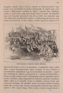 Bild der Seite - 371 - in Az Osztrák-Magyar Monarchia írásban és képben - Bevezetö Kötet (II), Band 3