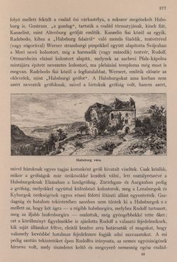 Bild der Seite - 377 - in Az Osztrák-Magyar Monarchia írásban és képben - Bevezetö Kötet (II), Band 3