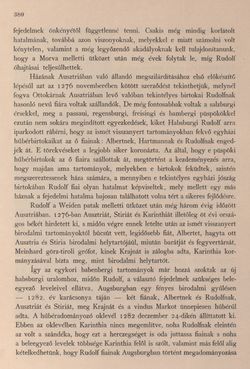 Image of the Page - 380 - in Az Osztrák-Magyar Monarchia írásban és képben - Bevezetö Kötet (II), Volume 3