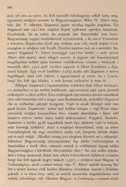 Bild der Seite - 388 - in Az Osztrák-Magyar Monarchia írásban és képben - Bevezetö Kötet (II), Band 3