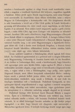 Bild der Seite - 392 - in Az Osztrák-Magyar Monarchia írásban és képben - Bevezetö Kötet (II), Band 3