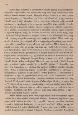 Image of the Page - 402 - in Az Osztrák-Magyar Monarchia írásban és képben - Bevezetö Kötet (II), Volume 3