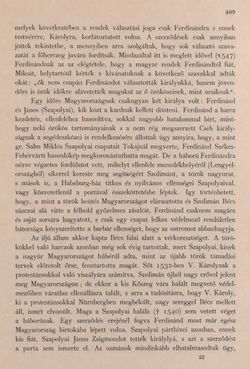 Image of the Page - 409 - in Az Osztrák-Magyar Monarchia írásban és képben - Bevezetö Kötet (II), Volume 3