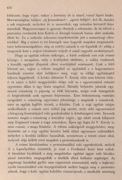 Image of the Page - 412 - in Az Osztrák-Magyar Monarchia írásban és képben - Bevezetö Kötet (II), Volume 3