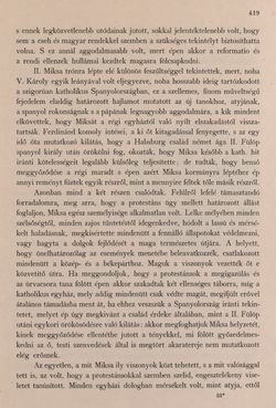 Image of the Page - 419 - in Az Osztrák-Magyar Monarchia írásban és képben - Bevezetö Kötet (II), Volume 3
