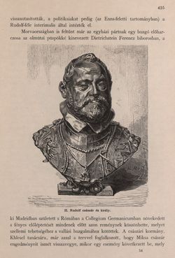 Image of the Page - 425 - in Az Osztrák-Magyar Monarchia írásban és képben - Bevezetö Kötet (II), Volume 3