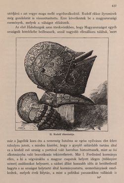 Bild der Seite - 427 - in Az Osztrák-Magyar Monarchia írásban és képben - Bevezetö Kötet (II), Band 3