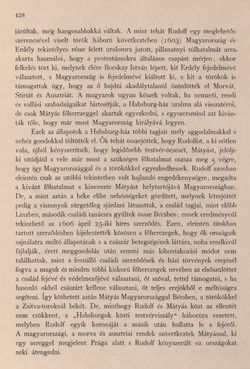 Bild der Seite - 428 - in Az Osztrák-Magyar Monarchia írásban és képben - Bevezetö Kötet (II), Band 3