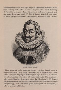 Bild der Seite - 431 - in Az Osztrák-Magyar Monarchia írásban és képben - Bevezetö Kötet (II), Band 3