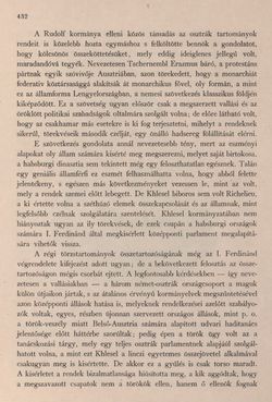 Bild der Seite - 432 - in Az Osztrák-Magyar Monarchia írásban és képben - Bevezetö Kötet (II), Band 3