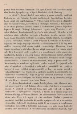 Bild der Seite - 434 - in Az Osztrák-Magyar Monarchia írásban és képben - Bevezetö Kötet (II), Band 3