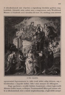 Image of the Page - 455 - in Az Osztrák-Magyar Monarchia írásban és képben - Bevezetö Kötet (II), Volume 3