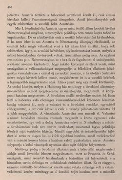 Image of the Page - 456 - in Az Osztrák-Magyar Monarchia írásban és képben - Bevezetö Kötet (II), Volume 3
