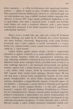 Image of the Page - 457 - in Az Osztrák-Magyar Monarchia írásban és képben - Bevezetö Kötet (II), Volume 3
